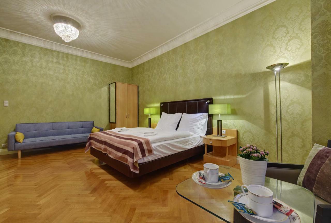 Apartament Krysztalowy Katoviçe Dış mekan fotoğraf